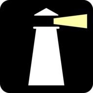 Lighthouse Clip Art N36