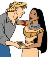 Pocahontas John Smith From