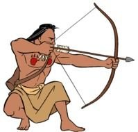 Pocahontas Chief Powhatan N4