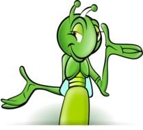 Cricket Clip Art N15