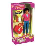 Fisher Price Loving Family Dollhouse Figures