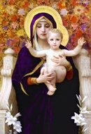 William Bouguereau drawing