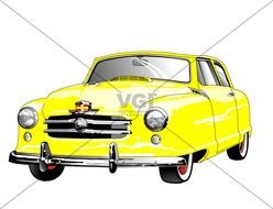 1958 Rambler VECTOR Image