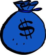 Money Bag Clip Art N71