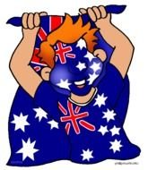 Australia Day Clip Art N7