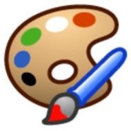 Paint Palette Clip Art N23