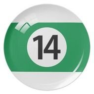 Pool Ball Numbers N2