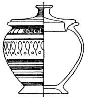 Jar Clip Art drawing