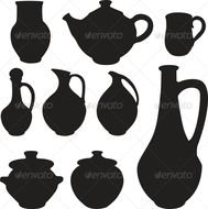 Antique Silhouettes