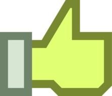 Like Thumbs Up N2