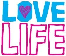 Love Life as a graphic illustration