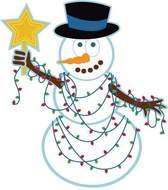 Christmas Lights Clip Art N45