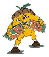Acorn Clip Art drawing