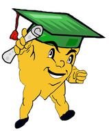 Acorn Graduate drawing