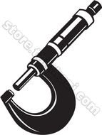Micrometer Logo