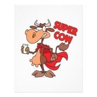 Related Pictures Cartoon Cow Farm Animal Coloring Page Printout