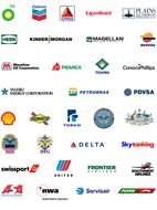 Oil Company Logos N2