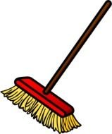 Broom Clip Art N34