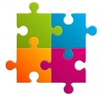 Free Vector Puzzle Pieces N3