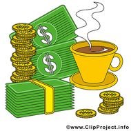 Bildtitel Kaffeepause Clipart N2
