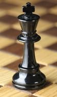 Picture of King Chess Piece