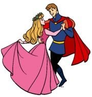 Sleeping Beauty Clip Art N20
