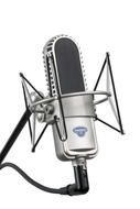 Radio Microphone Clip Art N15