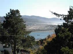 photo of part of the Golden Beach in Oregon