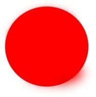 Red Circle Clip Art N19