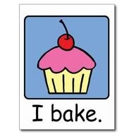 Cartoon Cupcake Clip Art N30