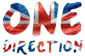One Direction as a picture for clipart