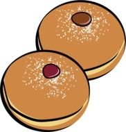 Donut Clip Art N90
