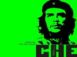 Che Guevara drawing