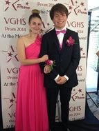 Junior Senior Prom