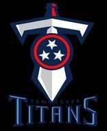 Tennessee Titans Football Logo N7