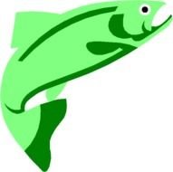 Fish Clip Art N179