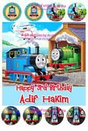 Happy Birthday Thomas And Friends