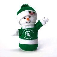 Animated Dancing Snowman