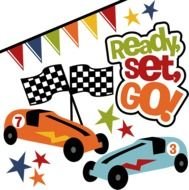 Pinewood Derby Car Clip Art N9