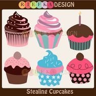 Stealing Clip Art N12