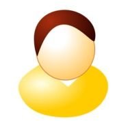 clipart of the People Avatar