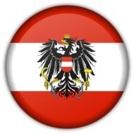 Black Bird With Red Flag drawing