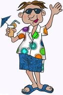Carnival Clip Art N38