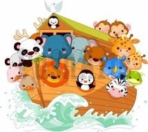 Noahs Ark N10