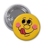 Yummy Smiley Face Clip Art N6