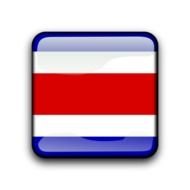 Cr Flag Country Clipart Medium Size