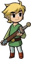 The Legend Of Zelda drawing