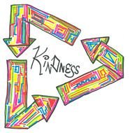 Acts Of Kindness drawing