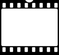 Movie Reel Clip Art N27