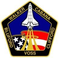 walker cabana clifford voss bluford logo drawing